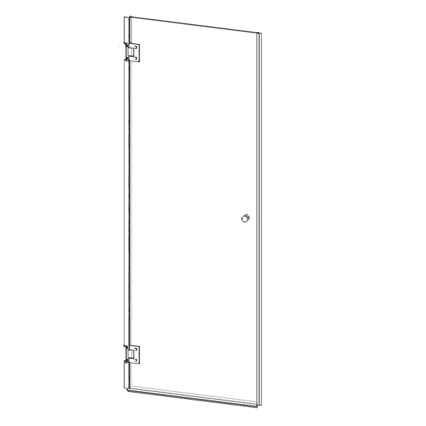 Royal Homes Shower Enclouser 32"*73"