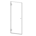 Royal Homes Shower Enclouser 32"*73"