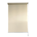 Kenneth Cole Sun Screen Roller Blinds, Beige /42x90"