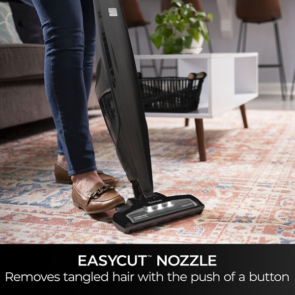 Kenmore 2-in-1 Lightweight Cordless Stick Vacuum Cleaner