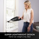 Kenmore 2-in-1 Lightweight Cordless Stick Vacuum Cleaner