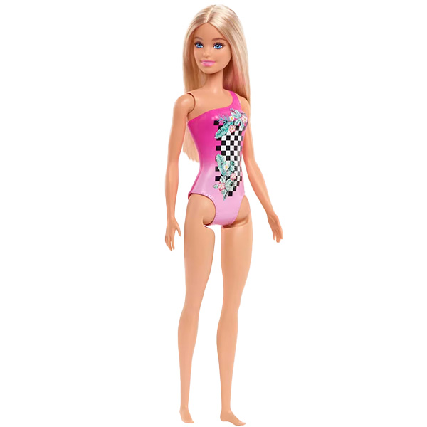 Mattel Barbie Beach Doll Assorted