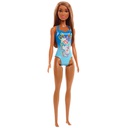 Mattel Barbie Beach Doll Assorted