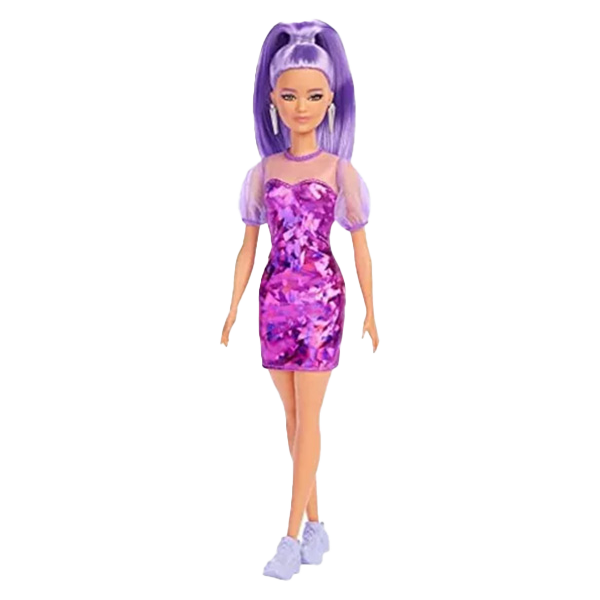 Mattel Barbie Fashion Doll Assorted