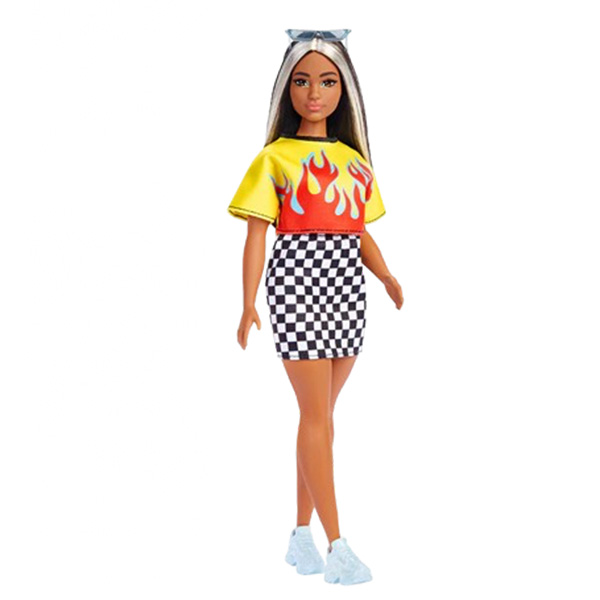 Mattel Barbie Fashion Doll Assorted