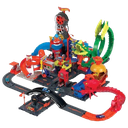 Mattel Hot Wheels City Wreck &amp; Ride Gorilla Attack Playset