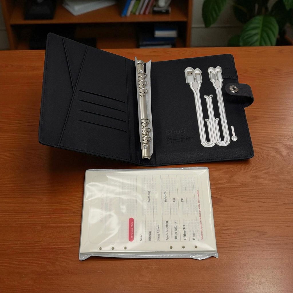 Mobel Note Book Gift Box