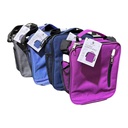 Manna Rectangle Zipper Lunchbag - Asst