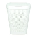 Duramade PLASTIC LAUNDRY BASKET, 44*34*53 CM