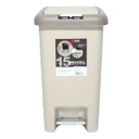 Mr. Save TRASH CAN 31x23x39.5CM 15L PLASTIC