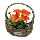 Classy Homes Artificial Plant, 37x27cm