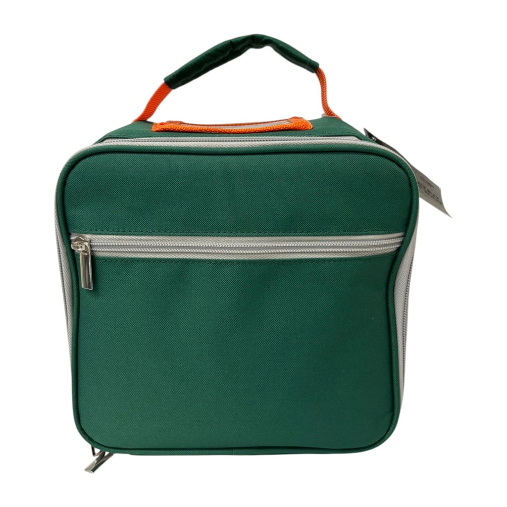 Core Home Top-Handle Lunch Bag - MCH/ONX/OBI/CUR