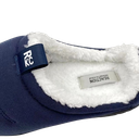 ****Kenneth Cole Men Mule Slipper Navy, Medium