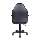 Mobel Gaming Chair, Black/ Red (Weight Limit 220lb)