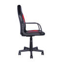 Mobel Gaming Chair, Black/ Red (Weight Limit 220lb)
