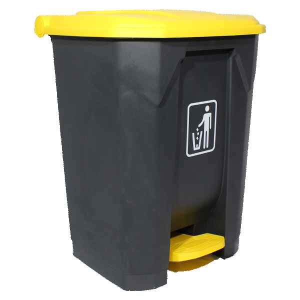 Mr. Save Trash Can 68L