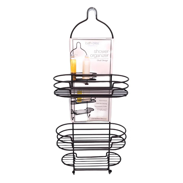 Bath Bliss Shower Caddy