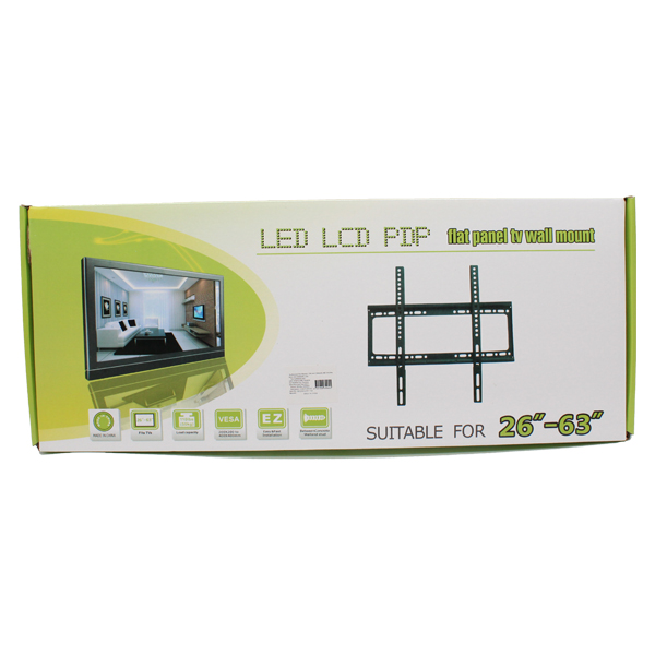 Royal Homes Wall-mount TV Bracket 26 - 63 In.