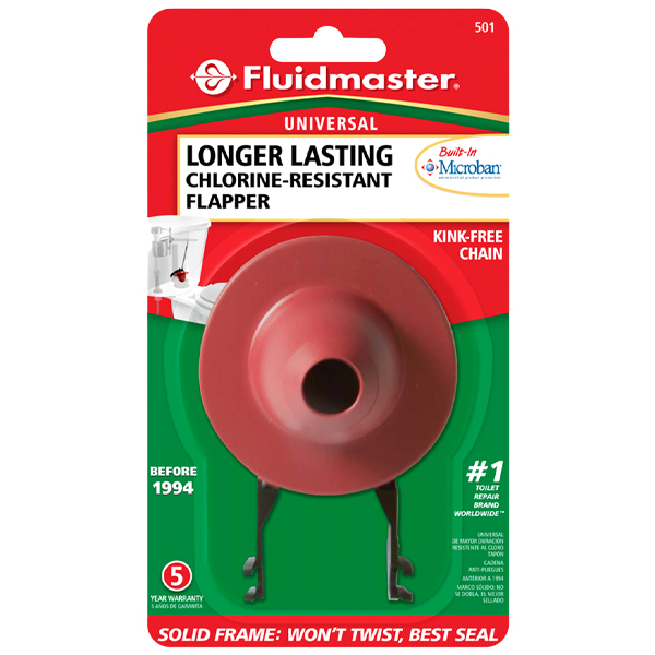 ****Fluidmaster longer Lasting Flapper