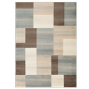 L'Baiet Rugs Multicolor Geometric 8'x10'