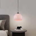 Royal Homes Interior Pendant Light E27 60W White