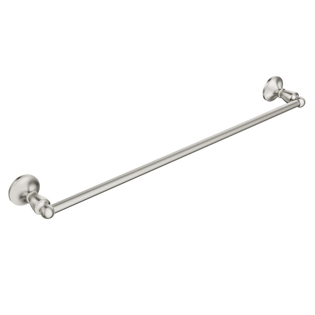 Moen Wembley 24-In. Towel Bar, Brushed Nickel