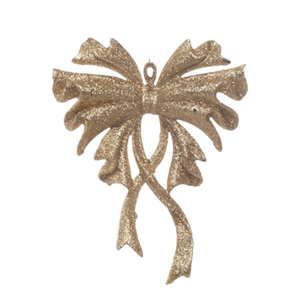 Miro Christmas Ornament 15x12x2cm Gold