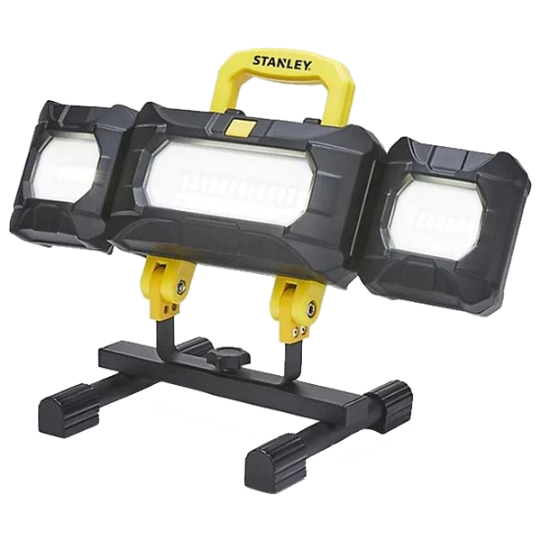 ****Stanley 3-Lamp Multi-Directional Worklight 50W