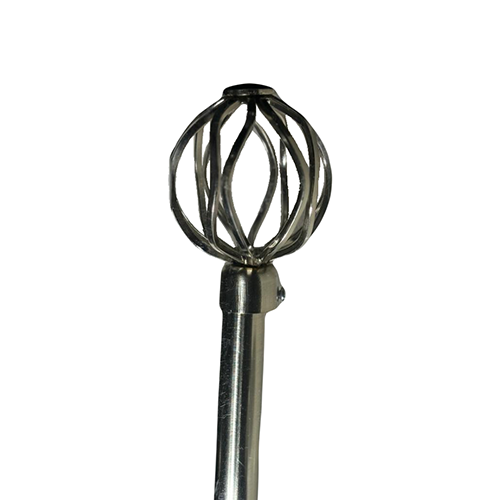 Classy Homes Curtain Rod 48-84 In., Silver