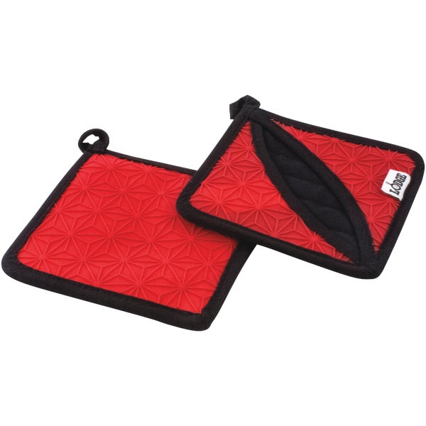 ****Lodge Silicone Pot Holder