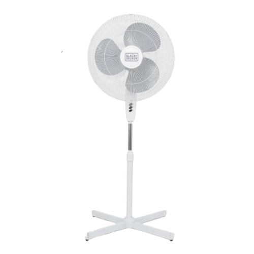Black &amp; Decker Pedestal Fan 18 In.
