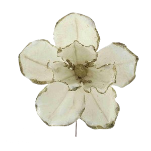 Christmas Magnolia Stem 31cm/ 12 In.