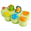 Mattel Fisher-Price Caterpillar Pop-Up