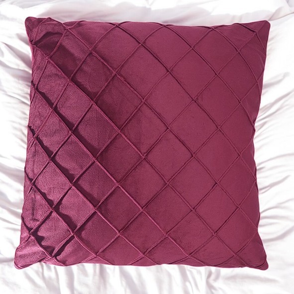 ****Classy Homes Decorative Pillow 43x43cm, Inner 400g