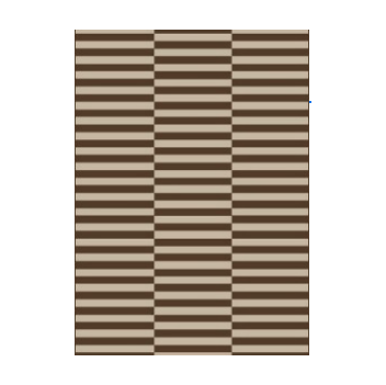 Kenneth Cole Velluto Rug 39 x 59 In. / 100 x 150CM