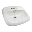 American Standard Timeless Inspiration Olympus O2 Wash Basin 4 In.