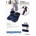 Elle Sport Warming Booties