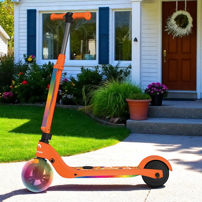 Head Electric Scooter, Orange