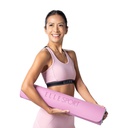 Elle Sport Sports Bra, Dusty Pink