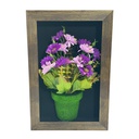 ****Classy Homes Artificial Plants With Frame, 20x30cm