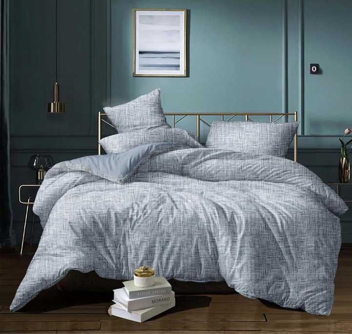 Nautica Queen Sheet Set Print 4pc