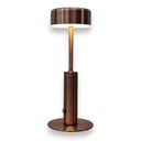 Royal Homes Table Light USB, Gold/ Silver/ Black