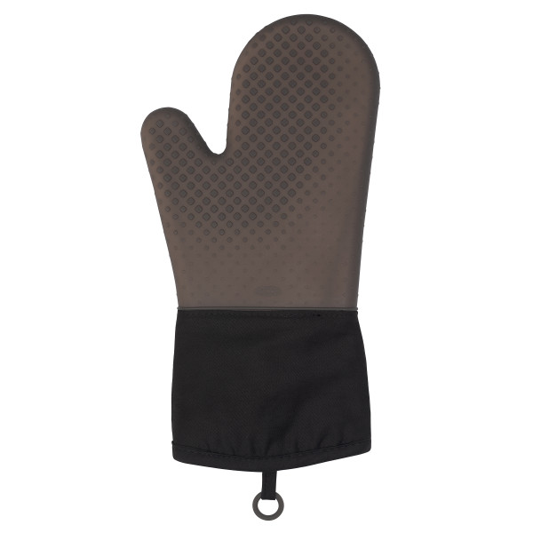 OXO Good Grips Silicone Oven Mitt, Black