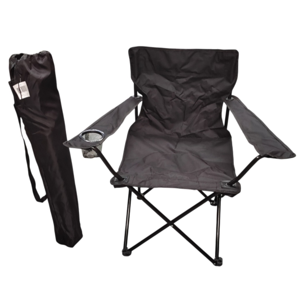 Möbel Folding Quad Chair 82X51X43/81Cm
