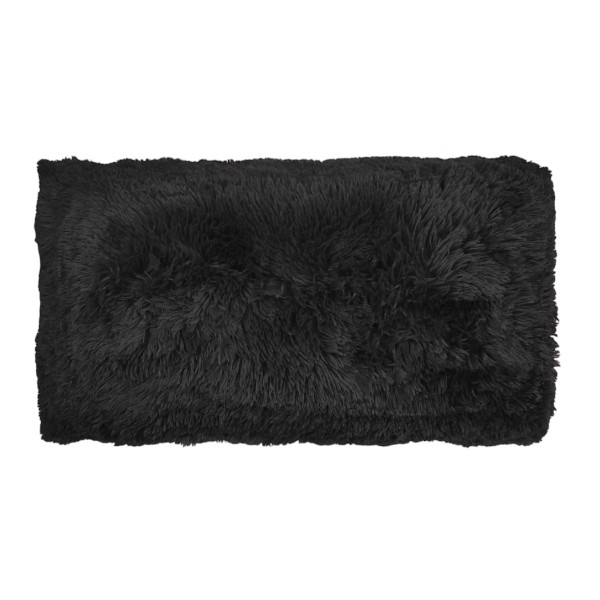 Home &amp; You Cushion, Black