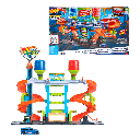 Hot Wheels City Mega Car Wash Playset