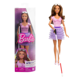[821-HRH17ABC] Mattel Barbie Fashionista Doll