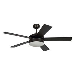 [79019] Westinghouse Orion Ceiling Fan 52 In. Espresso (C.F.M. 4975)