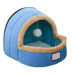 [GMPS-CAGE-01048(DMH143) - Size 1] Duramade Pet House Size 1, 17.3x16.9x12.9In.