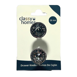 [HHHD-CBNT-01014 (RH2224) CHCRF30060] ****Classy Homes Drawer Handle 2pcs